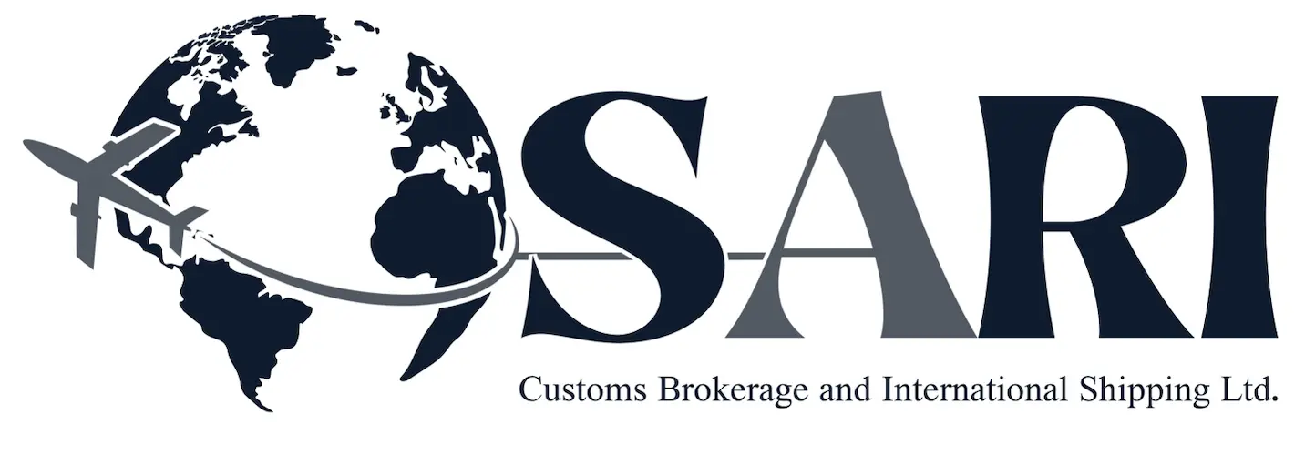SARI Customs Brokerage and International Shipping Ltd.